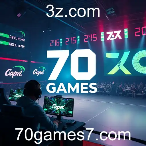 A Evolução dos Jogos e a Hegemonia da 70games