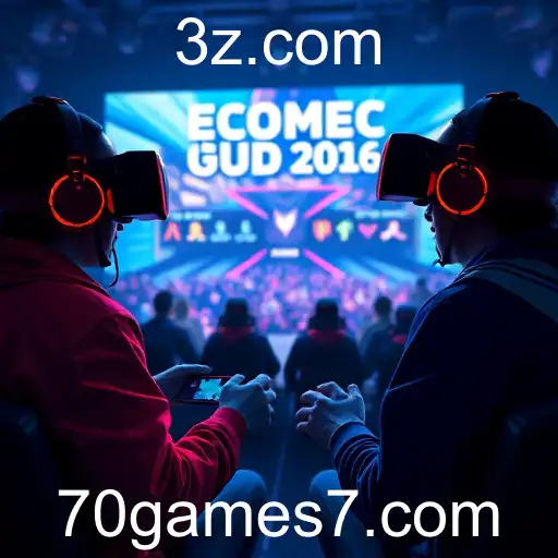 70games Lança Competição Global de eSports com Premiação Recorde