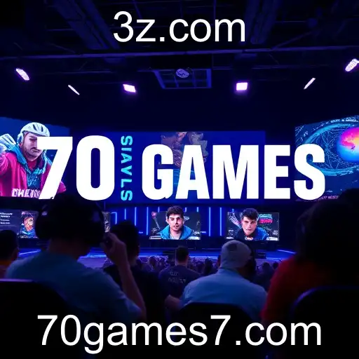 Revolução Digital: 70games e o Futuro dos Jogos Online