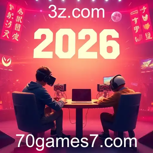 Tendências e Inovações em Jogos em 2026