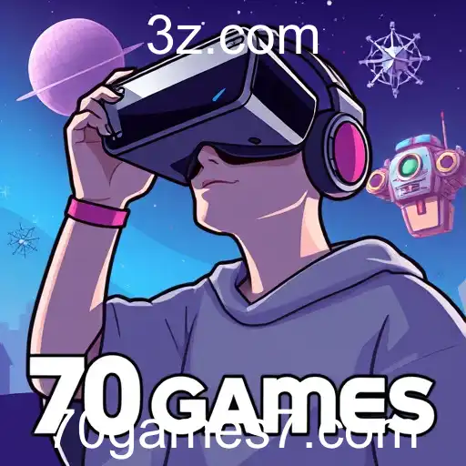 A Revolução dos Jogos com 70games