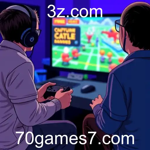 O Impacto dos Jogos em Pessoas com Necessidades Especiais