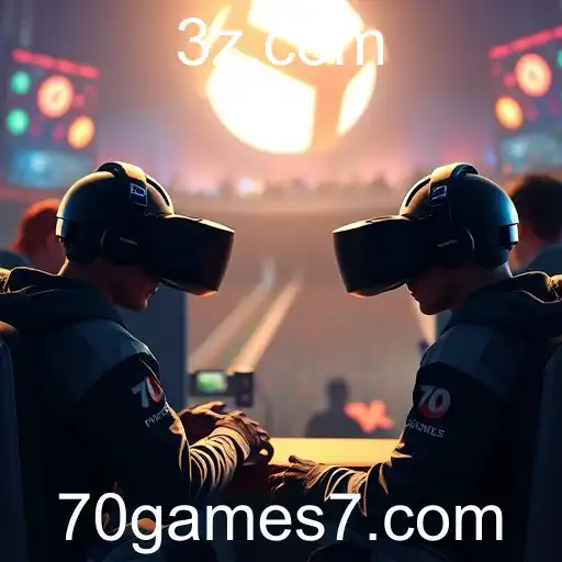 Revolução nos eSports em 2026: A Era dos 70games
