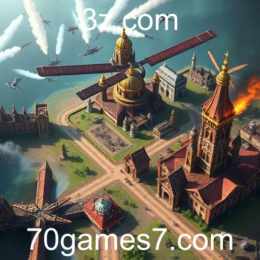 A Revolução do Mercado de Jogos: Tendências e Novidades