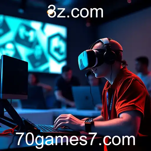 Tendências e Inovações no Mundo dos Jogos