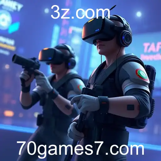 Tendências e Inovações no Mundo dos Jogos Eletrônicos