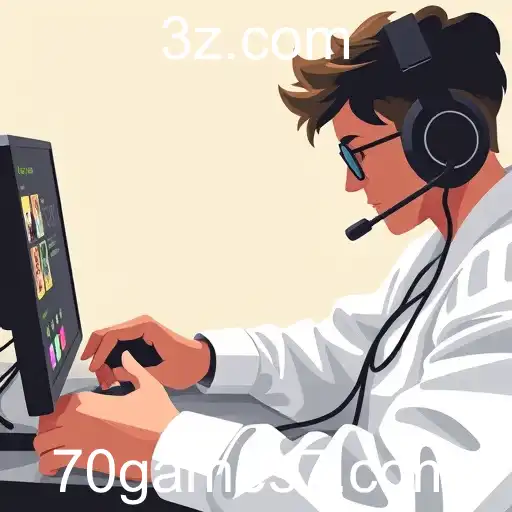 Revolução Online: Jogos Domésticos eCompetição Global